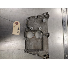 01B237 Upper Timing Cover From 2004 BMW X5  4.4 750642205